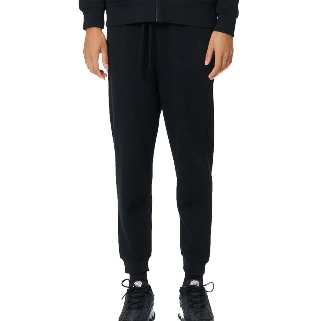 Φωτογραφία προϊόντος: Body Action Παντελόνι Φόρμας Fleece 021534-01 Μαύρο