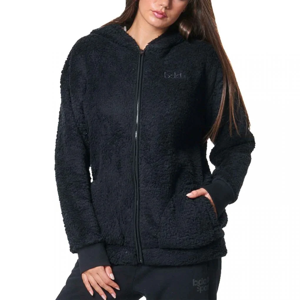Φωτογραφία προϊόντος: Body Action Oversized Ζακέτα 071430-01 Μαύρη