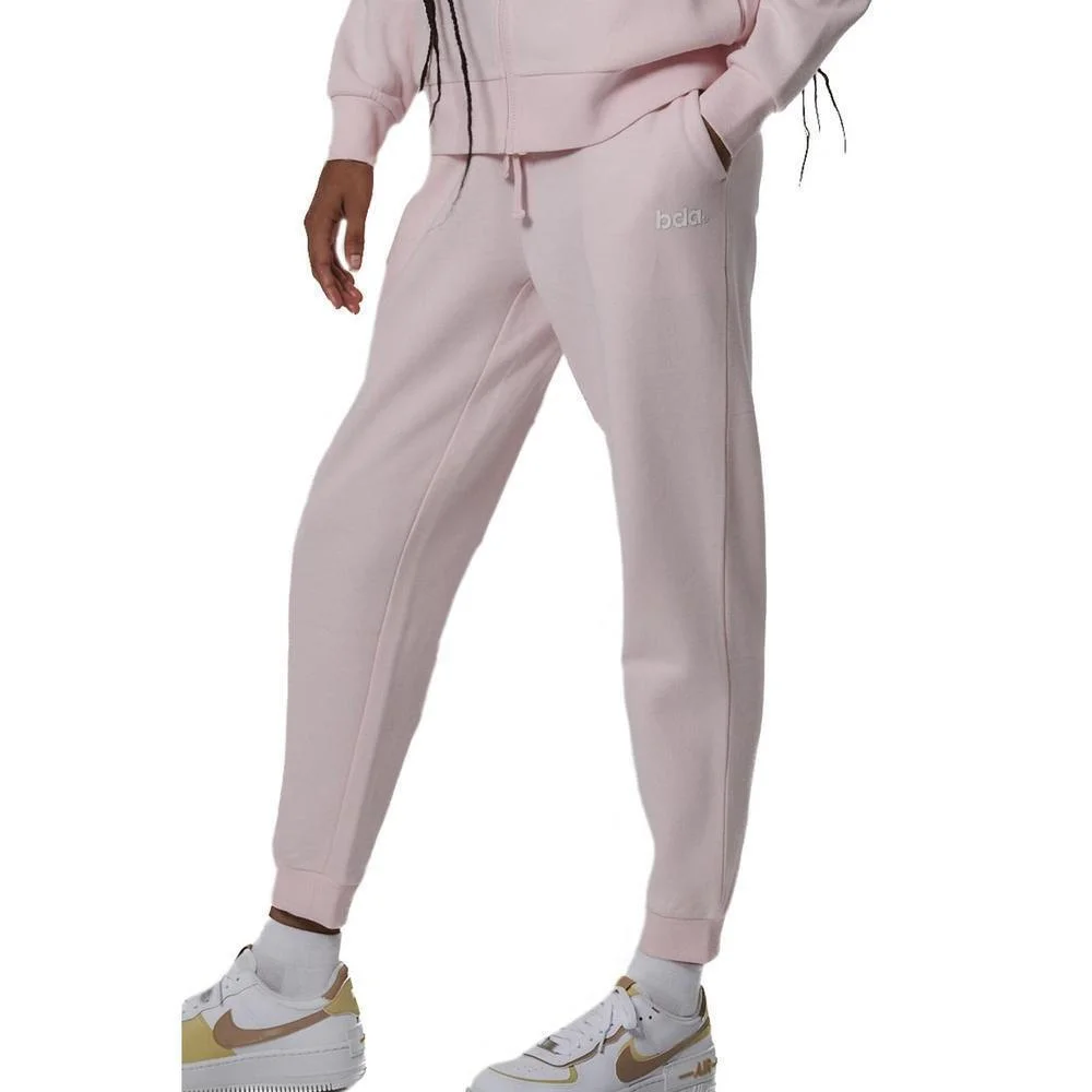 Φωτογραφία προϊόντος: Body Action Παντελόνι Φόρμας Fleece 021534-12A Ροζ