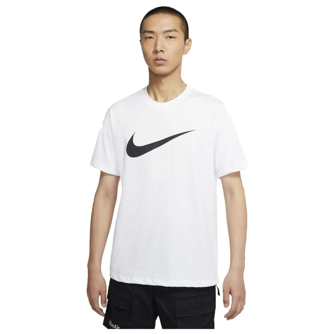 Φωτογραφία προϊόντος: Nike Sportswear Swoosh T-Shirt DC5094-100 Λευκό