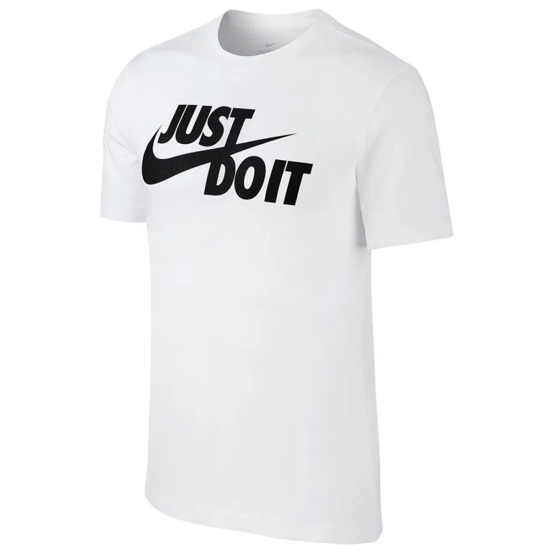 Φωτογραφία προϊόντος: Nike Sportswear "Just Do It" T-Shirt AR5006-100 Λευκό