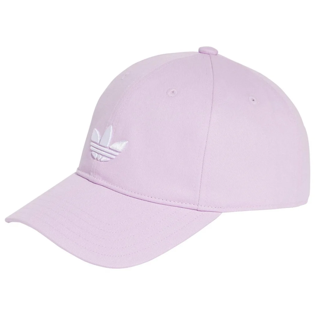 Φωτογραφία προϊόντος: Adidas Adicolor Classic Trefoil Baseball Cap JC6028 Ροζ