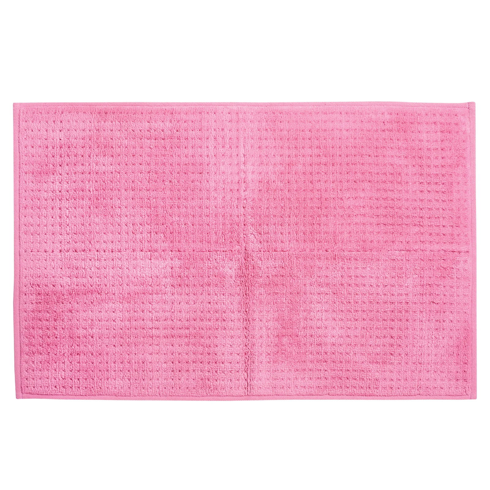 Φωτογραφία προϊόντος: Πατάκι Μπάνιου 70x110 Bathmats Das Home 0762 Pink 100% βαμβακερό
