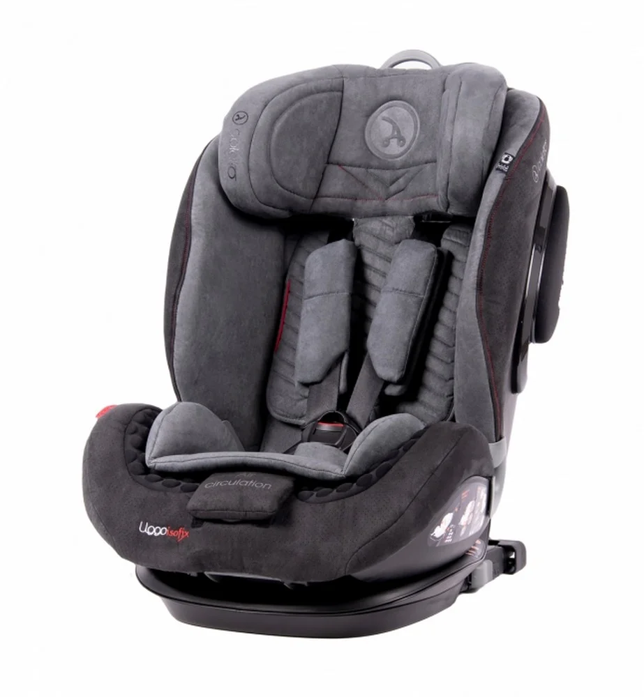 Φωτογραφία προϊόντος: Coletto Uggo Isofix 9-36 Grey Κάθισμα Αυτοκινήτου
