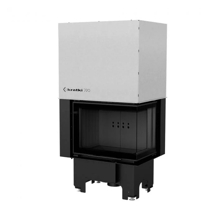 Φωτογραφία προϊόντος: KRATKI VNP/610/430/BLACK (A+) ΔΕΞΙΑ ΓΩΝΙΑ ΣΥΡΟΜΕΝΟ 9KW (90-115M2) ΕΝΕΡΓΕΙΑΚΟ ΤΖΑΚΙ ΑΕΡΟΘΕΡΜΟ ΜΕ ΜΑΥΡΑ ΚΕΡΑΜΙΚΑ TERMOTEC