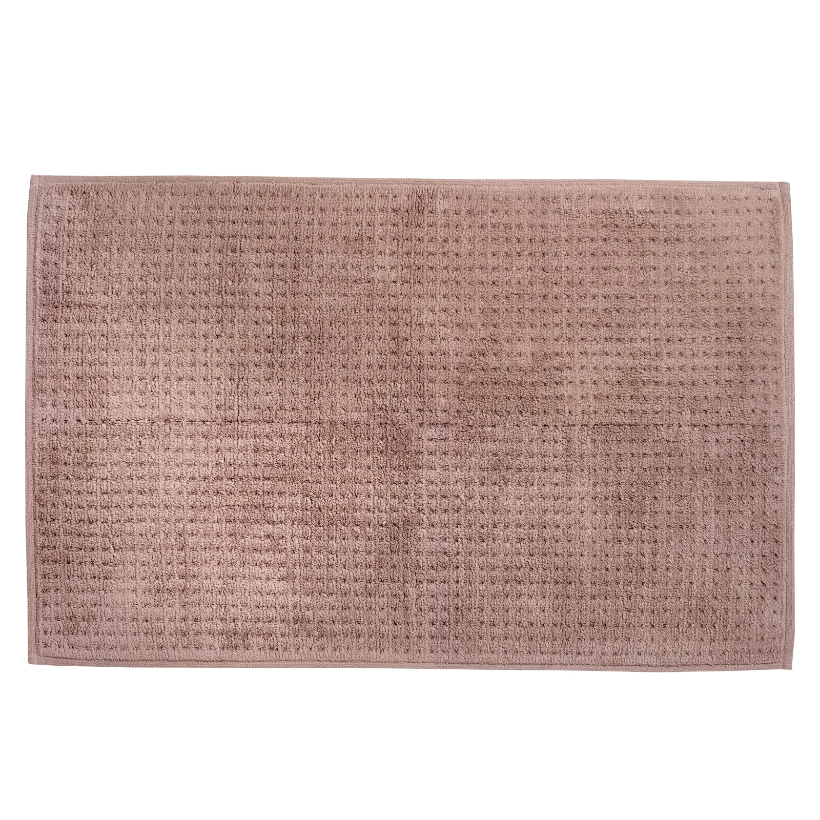 Φωτογραφία προϊόντος: Πατάκι Μπάνιου 50x80 Bathmats Das Home 0761 Taupe 100% βαμβακερό