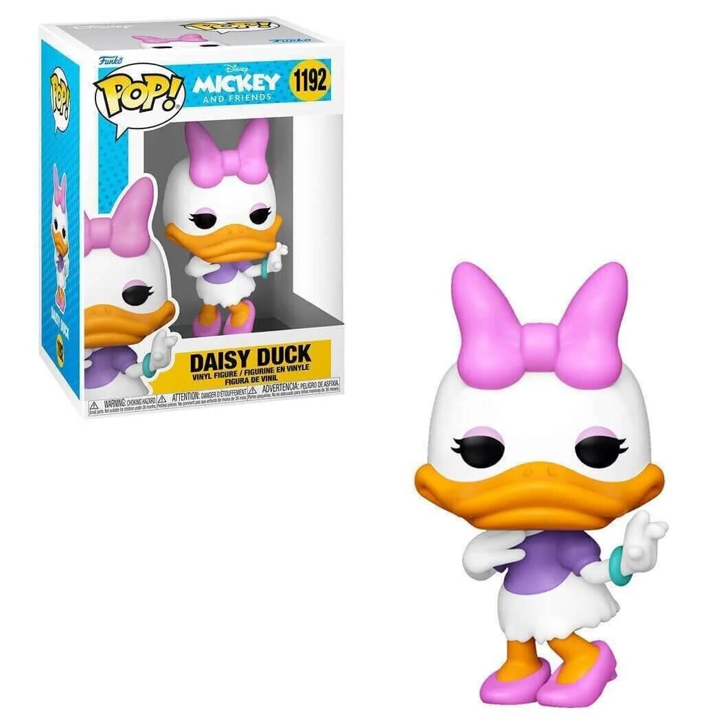 Φωτογραφία προϊόντος: Funko pop φιγούρα "Daisy Duck" (1192).