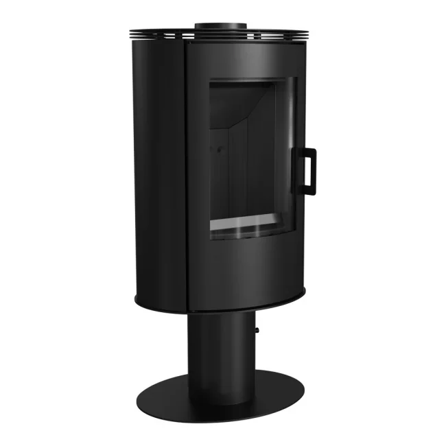 Φωτογραφία προϊόντος: KRATKI KOZA/AB/S/N/DR/BLACK 8KW ECODESIGN (50-70M2) ΕΝΕΡΓΕΙΑΚΗ ΣΟΜΠΑ ΞΥΛΟΥ ΑΠΟ ΧΑΛΥΒΑ ΜΕ ΜΑΥΡΑ ΚΕΡΑΜΙΚΑ TERMOTEC