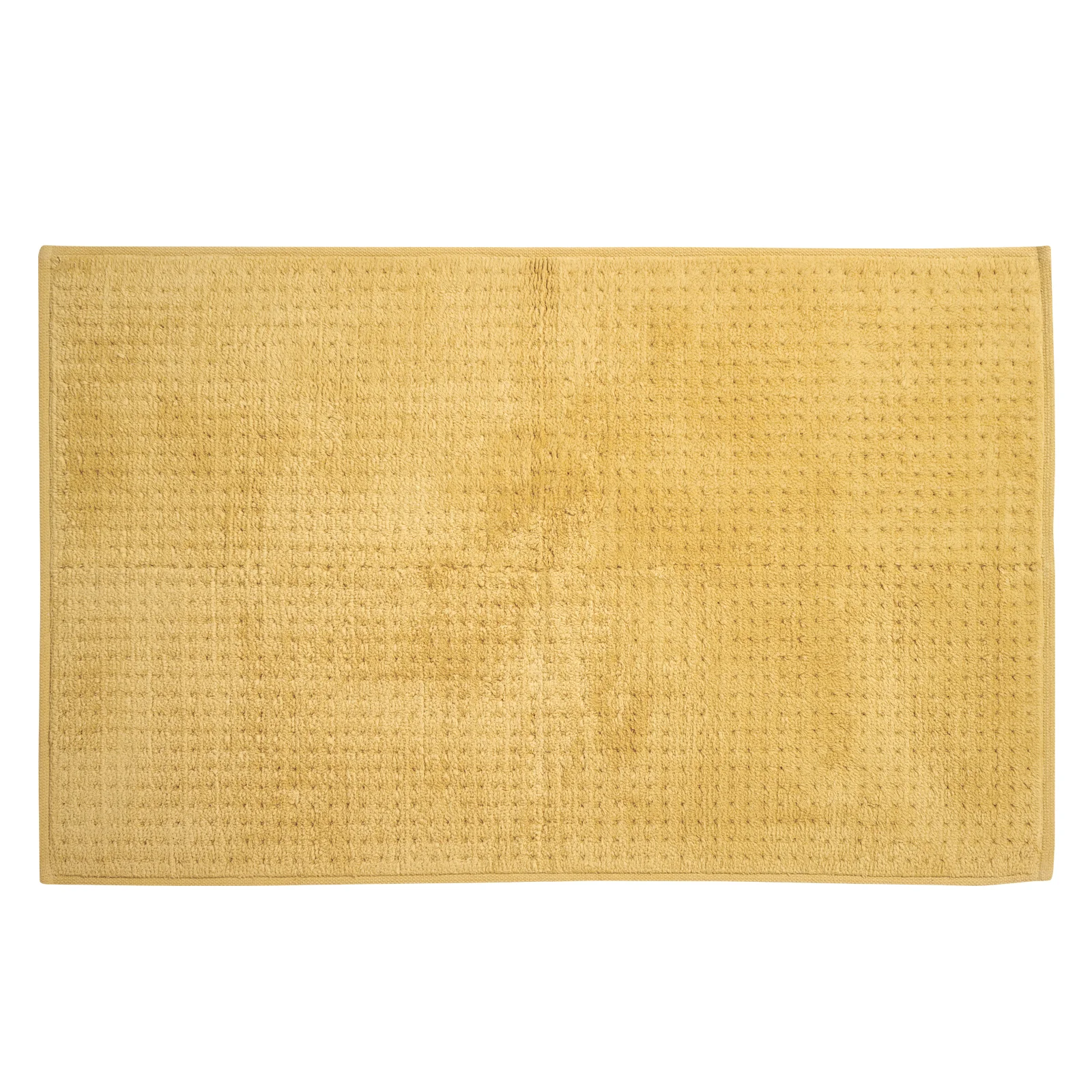 Φωτογραφία προϊόντος: Πατάκι Μπάνιου 50x80 Bathmats Das Home 0760 Ochre 100% βαμβακερό