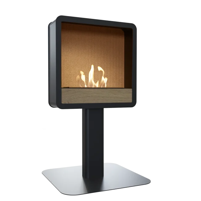 Φωτογραφία προϊόντος: KRATKI ECHO/SQUARE/70/TUV ΕΣΤΙΑ ΒΙΟΑΙΘΑΝΟΛΗΣ ΜΕ ΠΙΣΤΟΠΟΙΗΣΗ TUV (0,75lt)