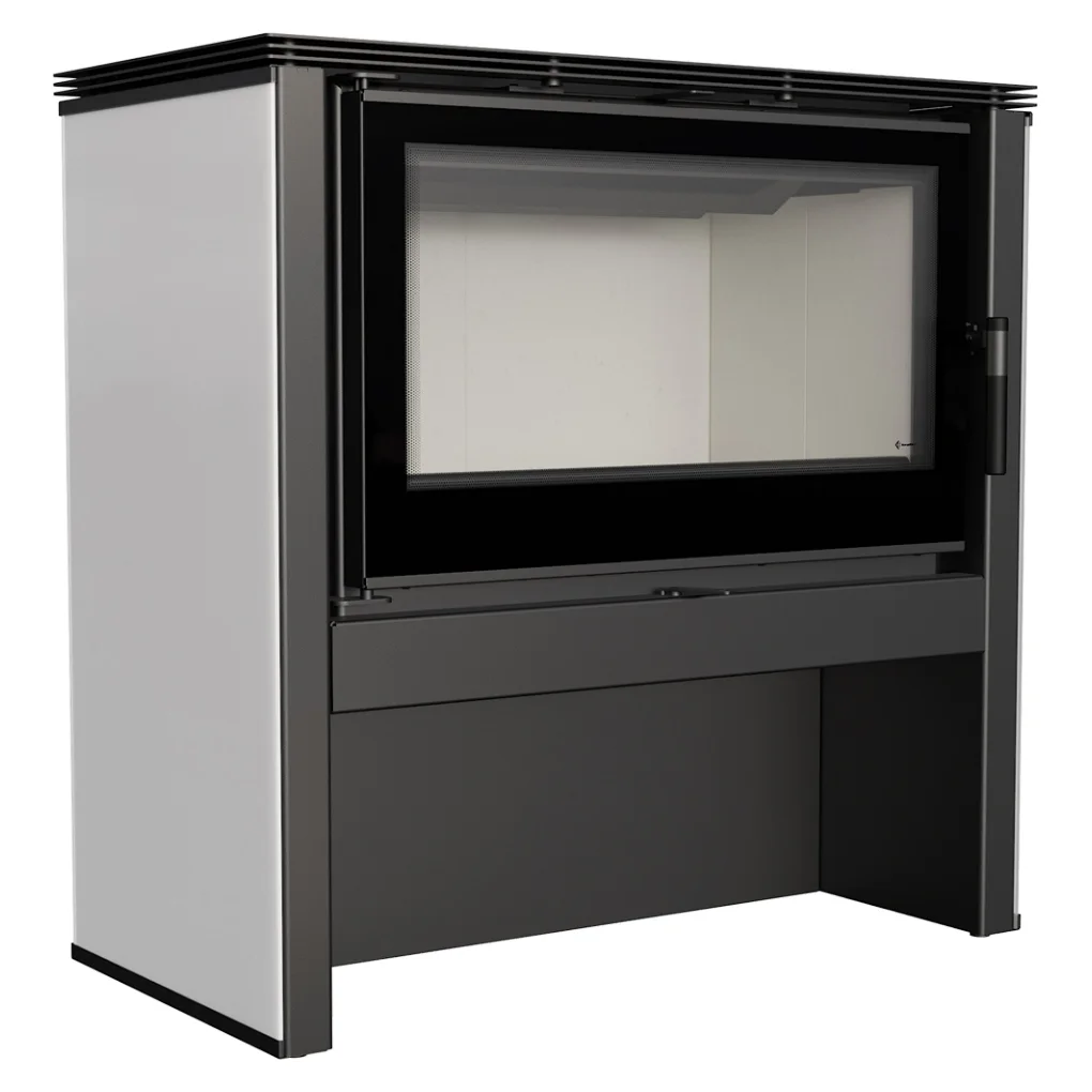 Φωτογραφία προϊόντος: KRATKI JUNO/12/B 12KW (100-150Μ2) ΕΝΕΡΓΕΙΑΚΗ ΕΣΤΙΑ ΑΕΡΟΘΕΡΜΗ ΜΕ ΜΕΤΑΛΛΙΚΗ ΒΑΣΗ