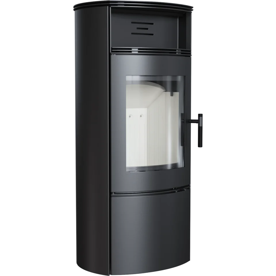 Φωτογραφία προϊόντος: KRATKI FALCON/W ECODESIGN (A+) 9KW (80-120M2) ΕΝΕΡΓΕΙΑΚΗ ΣΟΜΠΑ ΑΠΟ ΧΑΛΥΒΑ ΜΕ ΛΕΥΚΑ ΚΕΡΑΜΙΚΑ TERMOTEC