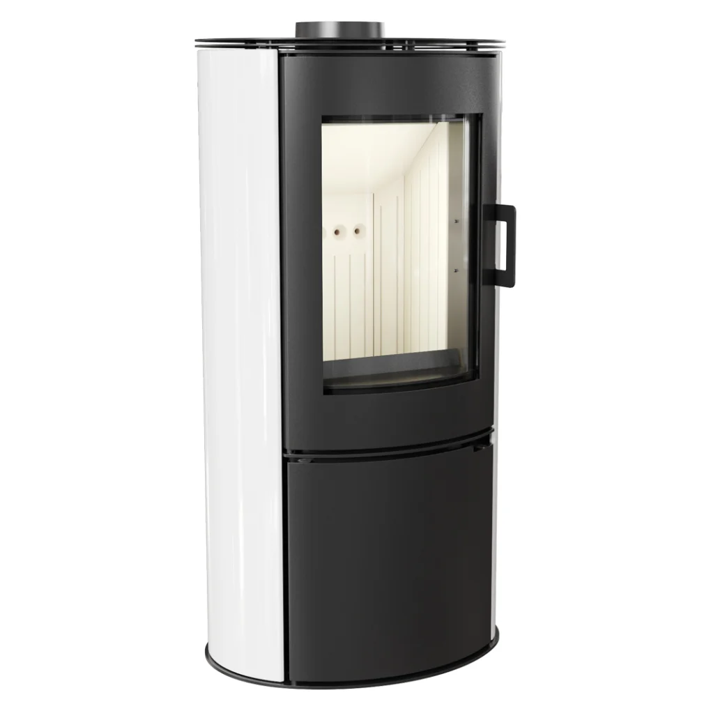 Φωτογραφία προϊόντος: KRATKI KOZA AB/S/K/BIALY 8KW / 50-70m2 ΕΝΕΡΓΕΙΑΚΗ ΣΟΜΠΑ ΞΥΛΟΥ ΑΠΟ ΧΑΛΥΒΑ ΜΕ ΕΞΩΤΕΡΙΚΗ ΕΠΕΝΔΥΣΗ ΑΠΟ ΛΕΥΚΟ ΚΕΡΑΜΙΚΟ