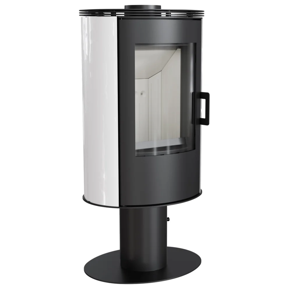 Φωτογραφία προϊόντος: KRATKI KOZA/AB/S/N/O/DR/KAFEL/BIALY 8KW / 50-70m2 ΠΕΡΙΣΤΡΕΦΟΜΕΝΗ ΕΝΕΡΓΕΙΑΚΗ ΣΟΜΠΑ ΑΠΟ ΧΑΛΥΒΑ ΜΕ ΕΞΩΤΕΡΙΚΗ ΕΠΕΝΔΥΣΗ ΑΠΟ ΛΕΥΚΟ ΚΕΡΑΜΙΚΟ