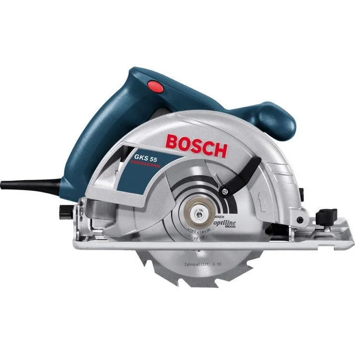 Φωτογραφία προϊόντος: BOSCH ΔΙΣΚΟΠΡΙΟΝΟ ΗΛΕΚΤΡΟΝΙΚΟ 1350W (GKS 55 CE)