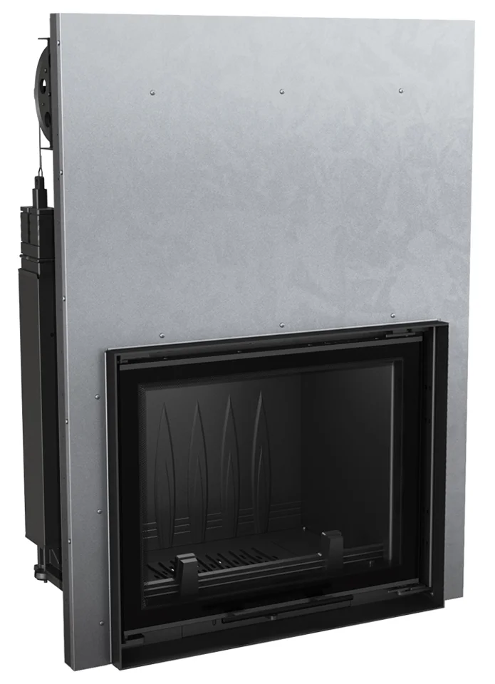 Φωτογραφία προϊόντος: KRATKI AMELIA/G 21KW / 200-250m2 ΕΝΕΡΓΕΙΑΚΟ ΤΖΑΚΙ ΜΑΝΤΕΜΕΝΙΟ ΜΕ ΣΥΡΟΜΕΝΗ ΠΟΡΤΑ