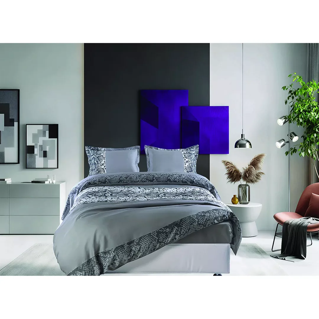 Φωτογραφία προϊόντος: ΠΑΠΛΩΜΑ Υ/Δ SNIK 220X240 CM 100% COTTON SATIN 230TC - -