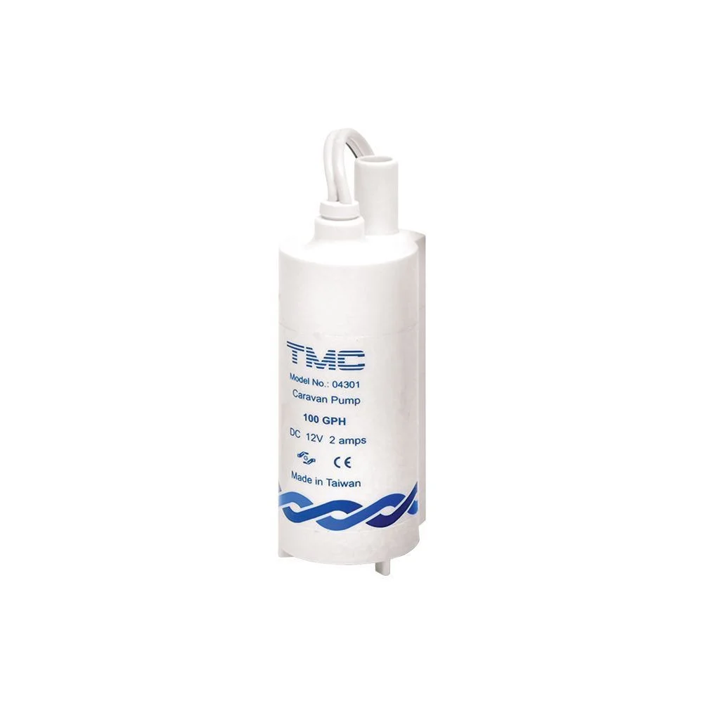 Φωτογραφία προϊόντος: ΗΛΕΚΤΡΑΝΤΛΙΑ TMC 04301-12V/100GAL 15W