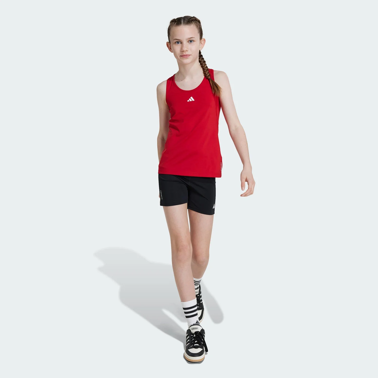 Φωτογραφία προϊόντος: ADIDAS PERFORMANCE ADIDAS KIDS TECHFIT SHORT TIGHTS ΜΑΥΡΟ