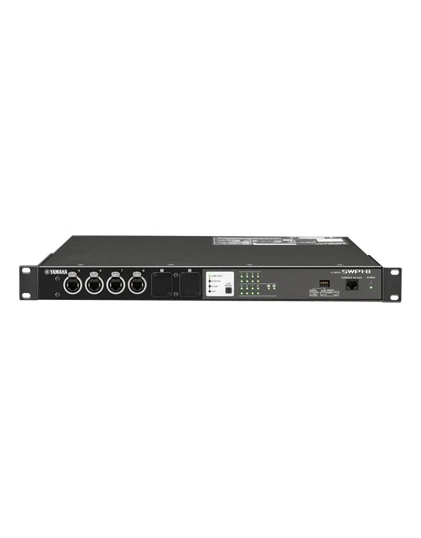 Φωτογραφία προϊόντος: YAMAHA SWP1-8 Network Switch