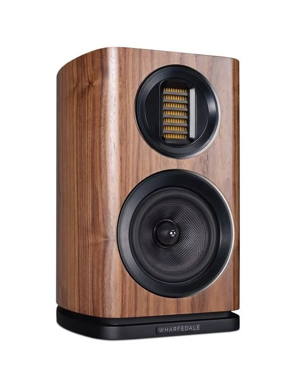 Φωτογραφία προϊόντος: WHARFEDALE EVO 4.1 Walnut Ηχεία (Ζεύγος)