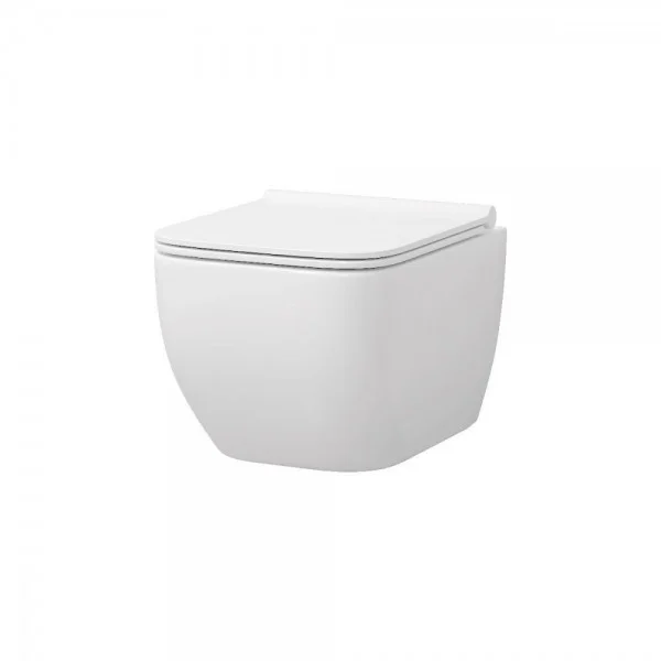 Φωτογραφία προϊόντος: Λεκάνη αναρτώμενη rimless με κάλυμμα LEGEND CH 10100 KARAG