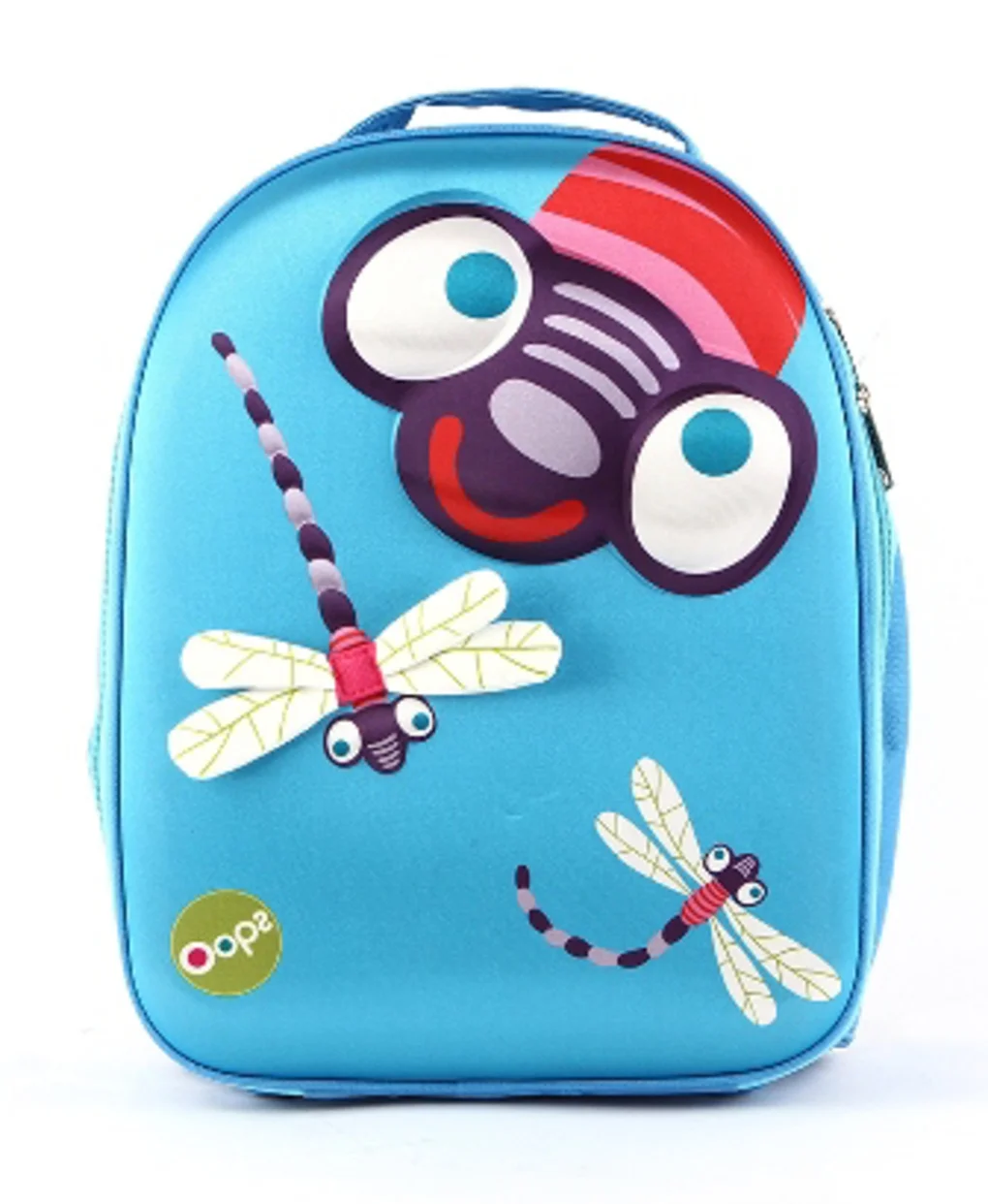 Φωτογραφία προϊόντος: ΜΑΛΑΚΟ 3D TROLLEY 35CM DRAGONFLY