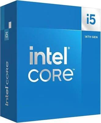 Φωτογραφία προϊόντος: CPU Intel Core i5-14400 / LGA1700 / Box 10 Cores / 16 Threads / 20M Cache