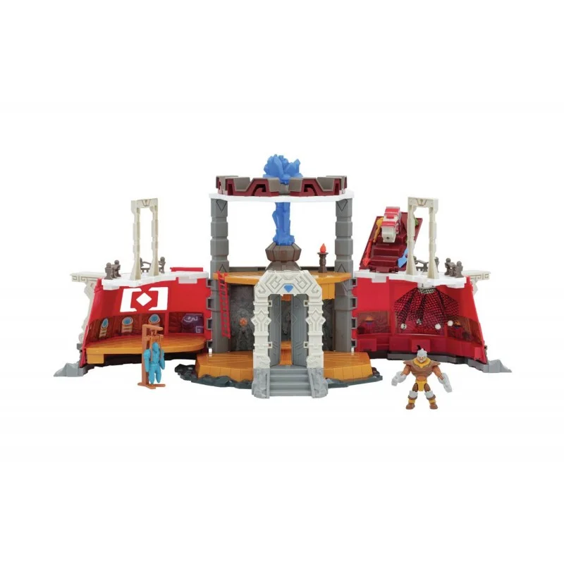Φωτογραφία προϊόντος: Gormiti - The One Tower Playset Με Φιγούρα GRM11000