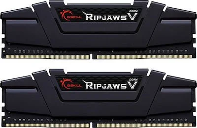 Φωτογραφία προϊόντος: G.skill memory D4 3200 16GB C16 GSkill RipV K2 (έως 18 δόσεις)