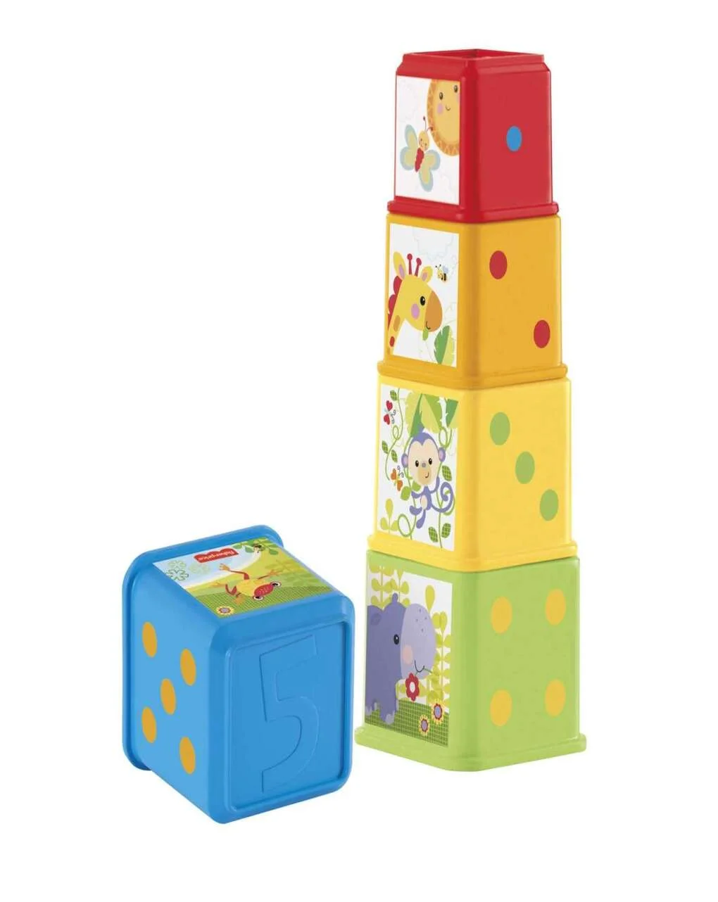 Φωτογραφία προϊόντος: Fisher-Price Κύβοι CDC52