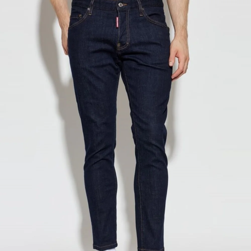Φωτογραφία προϊόντος: DSQUARED2 MEN S SKATER JEANS NAVY BLUE