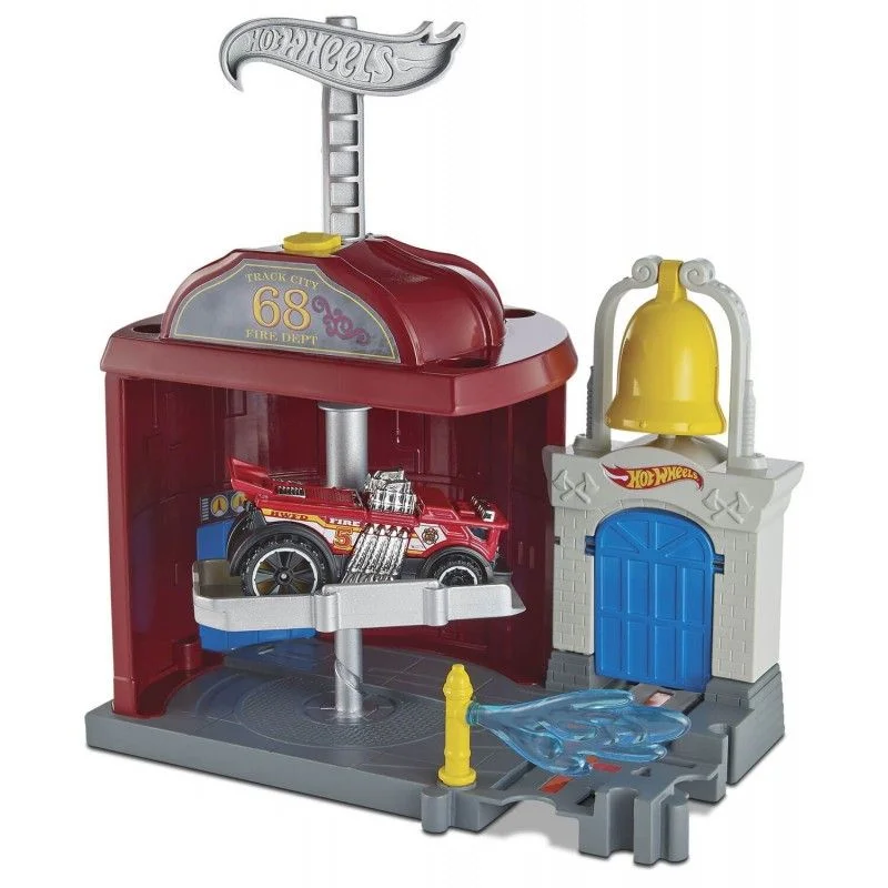 Φωτογραφία προϊόντος: Hot Wheels Βασικές Πίστες City FRH28 Σχέδια