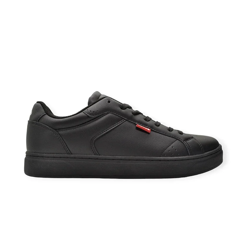 Φωτογραφία προϊόντος: ΑΝΔΡΙΚΑ SNEAKERS LEVI S FULL BLACK ΜΑΥΡΟ