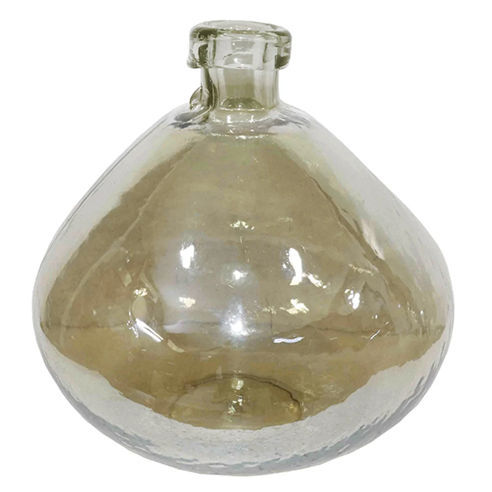 Φωτογραφία προϊόντος: Βάζο Balloon φυσήτο γυαλί 34x34x33cm Zaros 25662 IN202