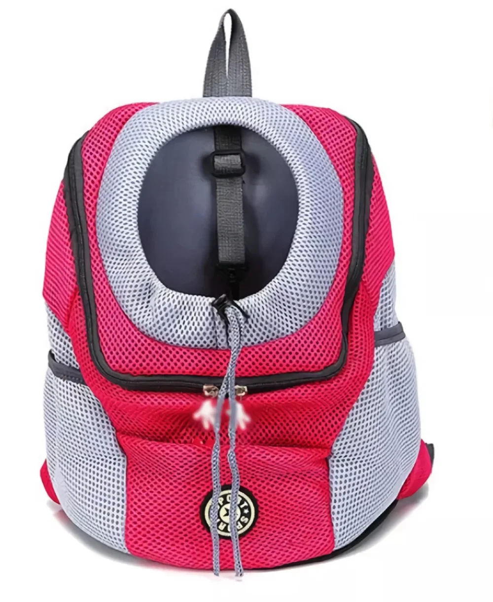 Φωτογραφία προϊόντος: Τσάντα μεταφοράς - backpack για σκυλάκια γατάκια