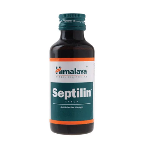 Φωτογραφία προϊόντος: Himalaya Septilin Syrup 100ml-Ενίσχυση άμυνας οργανισμού εναντίον μολύνσεων