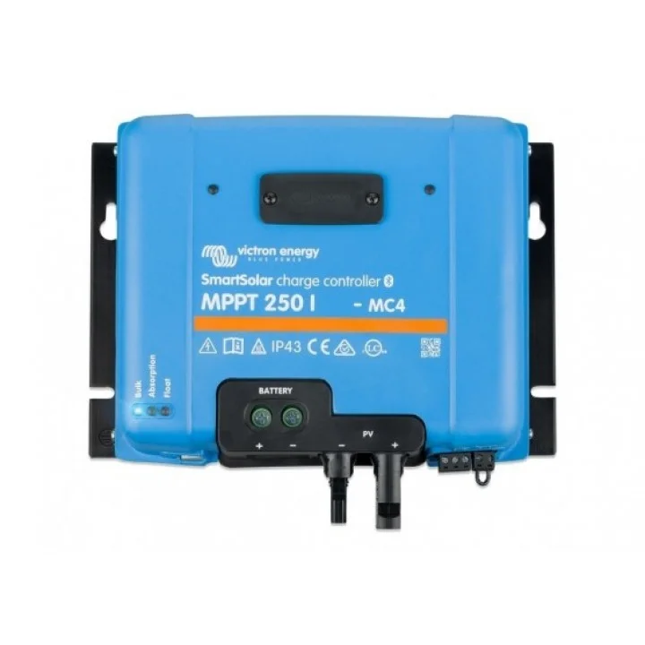 Φωτογραφία προϊόντος: VICTRON ENERGY Victron Smartsolar MPPT MC4 250/85