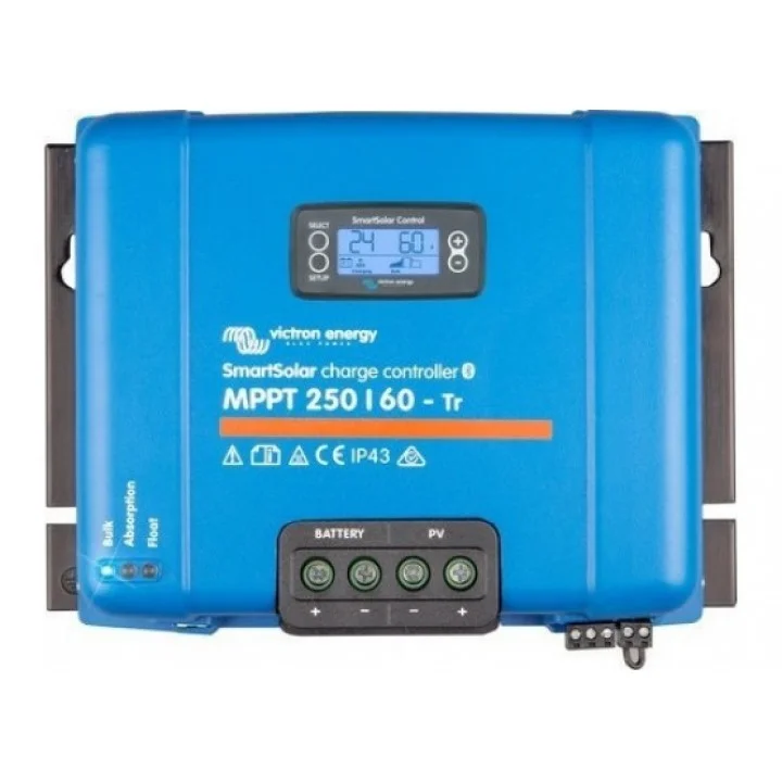 Φωτογραφία προϊόντος: VICTRON ENERGY Victron Smartsolar MPPT 250/60 Tr