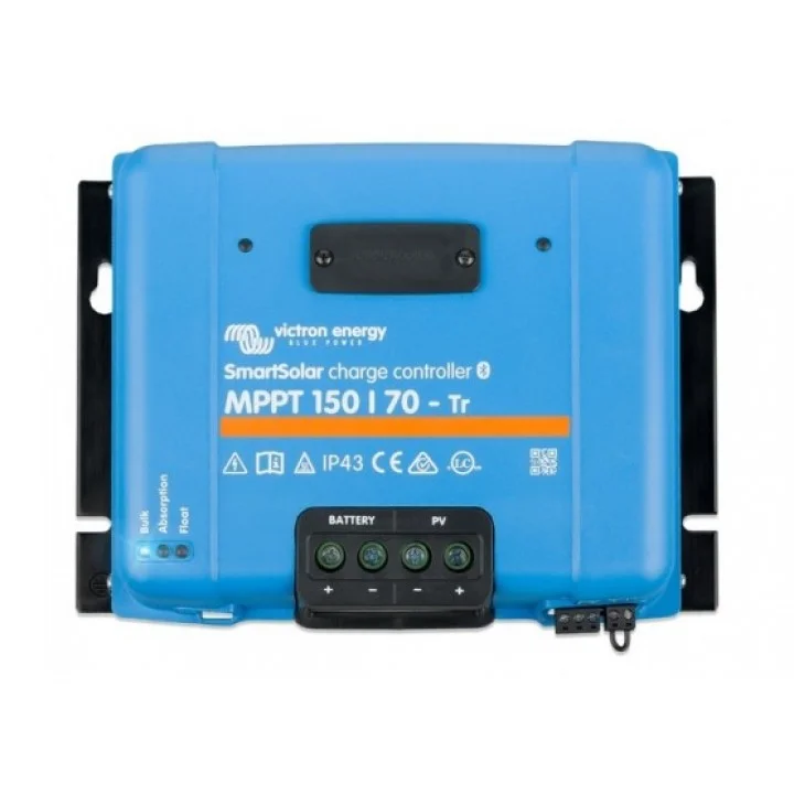 Φωτογραφία προϊόντος: VICTRON ENERGY Victron Smartsolar MPPT 150/70 Tr