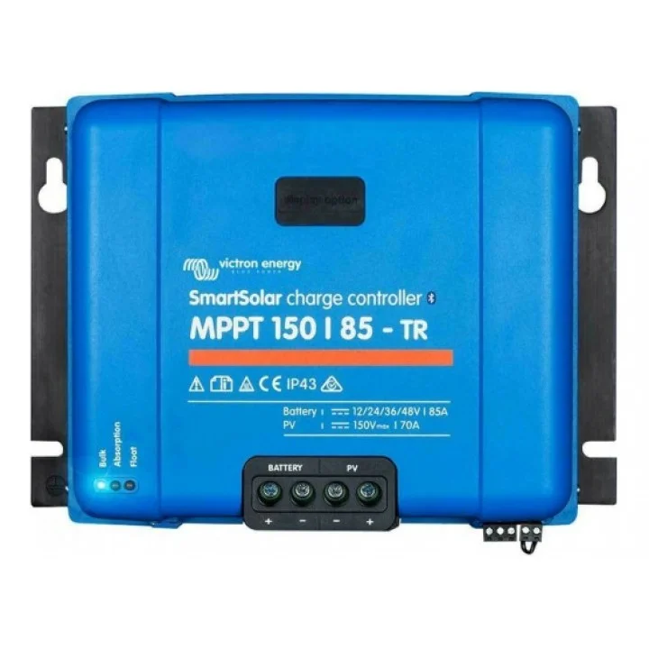Φωτογραφία προϊόντος: VICTRON ENERGY Victron Smartsolar MPPT 150/85 Tr VE. Can