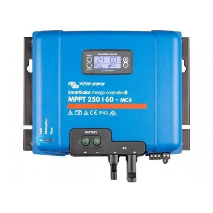 Φωτογραφία προϊόντος: VICTRON ENERGY Victron Smartsolar MPPT 250/60 MC4