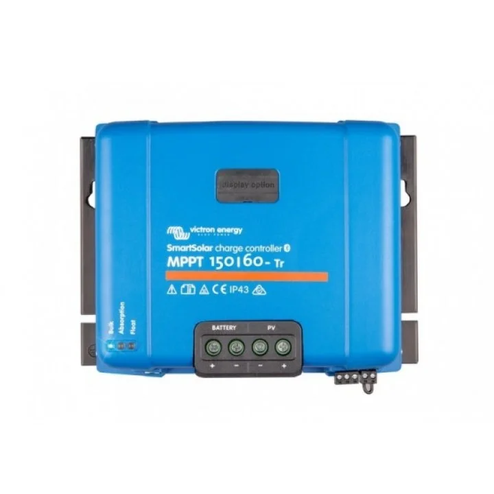 Φωτογραφία προϊόντος: VICTRON ENERGY Victron Smartsolar MPPT 150/60 Tr