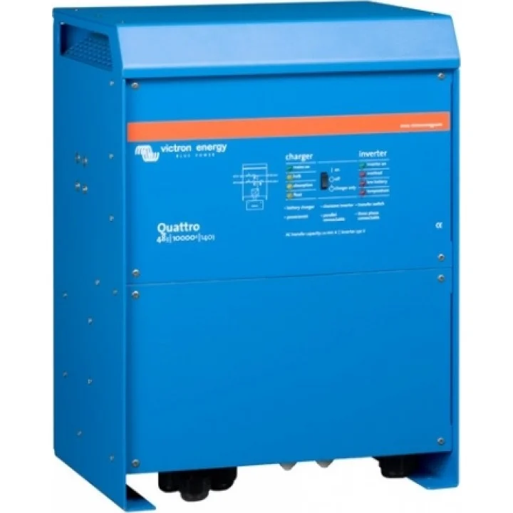Φωτογραφία προϊόντος: VICTRON ENERGY Victron Quattro 48/10000/140-100/100