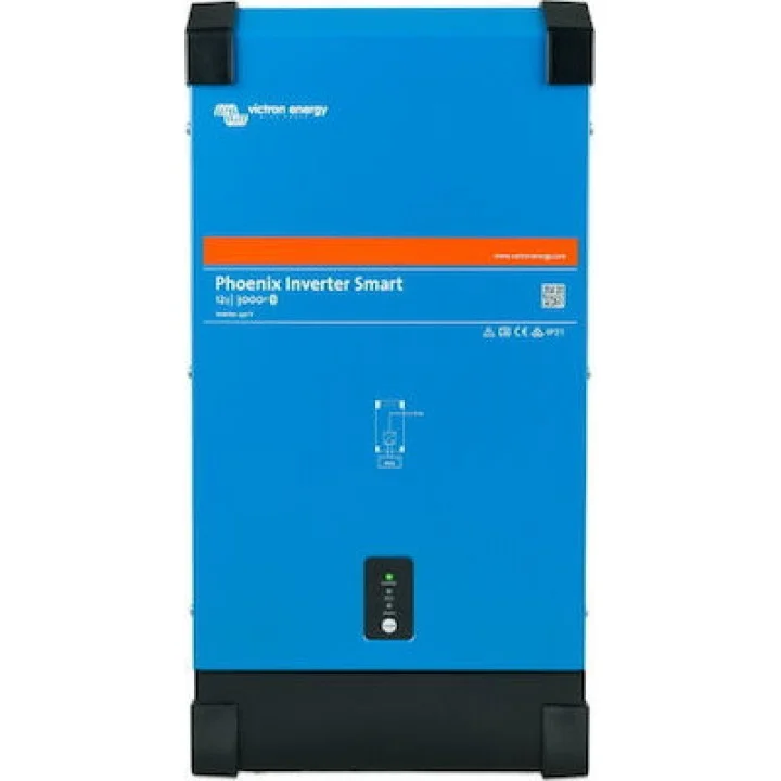 Φωτογραφία προϊόντος: VICTRON ENERGY Victron Phoenix 24/5000 Smart