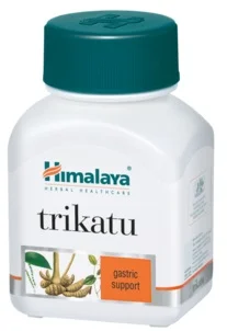 Φωτογραφία προϊόντος: Himalaya Trikatu 60caps- Κατάλληλο για δυσπεψία, απώλεια όρεξης