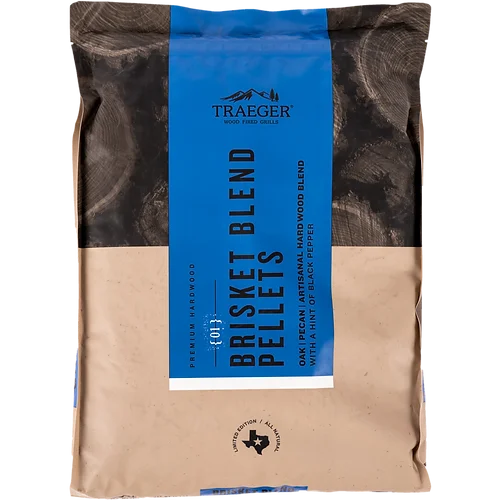 Φωτογραφία προϊόντος: BRISKET BLEND HARDWOOD - 8,2 KG BAG