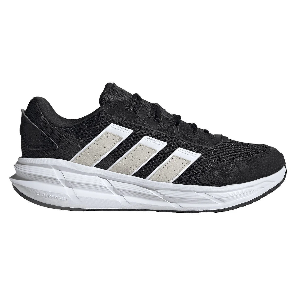 Φωτογραφία προϊόντος: adidas Astrastar Ανδρικά Sneakers Μαύρα JR5563 ΜΑΥΡΟ
