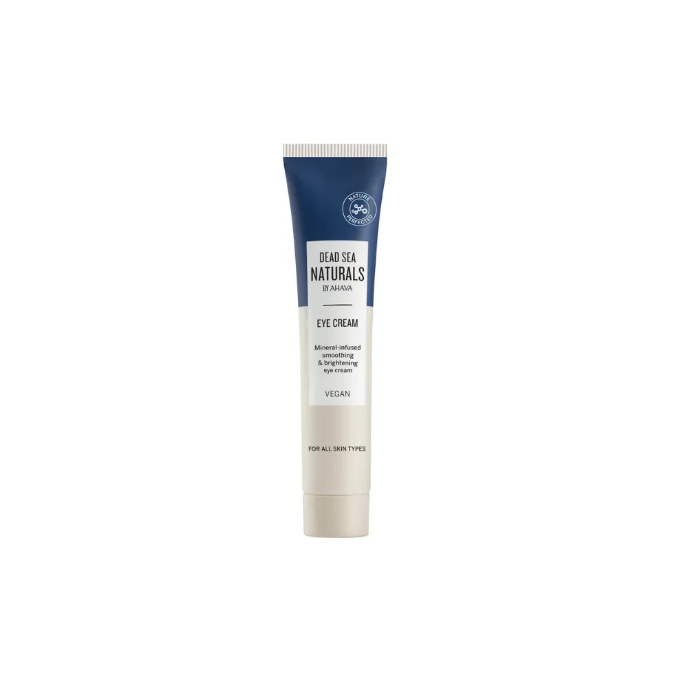 Φωτογραφία προϊόντος: Ahava dead sea naturals Κρέμα Ματιών15 ml