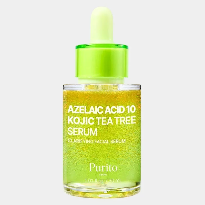 Φωτογραφία προϊόντος: Azelaic Acid 10 Kojic Tea Tree Serum 30ml - Purito